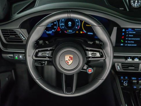 Certified 2025 Porsche 911 Carrera T RWD image 4