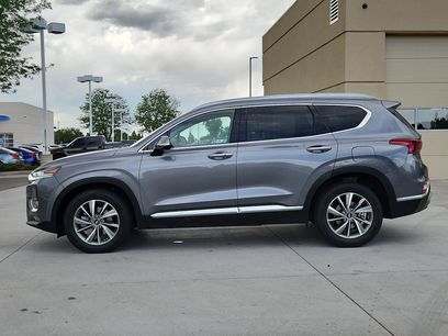 Used 2019 Hyundai Santa Fe Limited