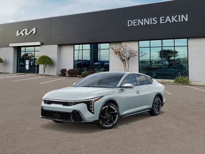 New 2025 Kia K4 GT-Line