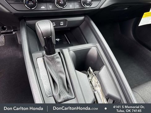 New 2026 Honda Accord LX image 21