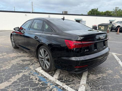Used 2021 Audi A6 Premium Plus w/ Premium Plus Package image 4