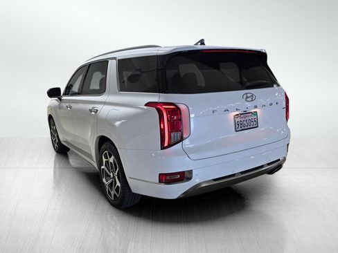 Used 2022 Hyundai Palisade Calligraphy w/ Cargo Package AWD/4WD image 5