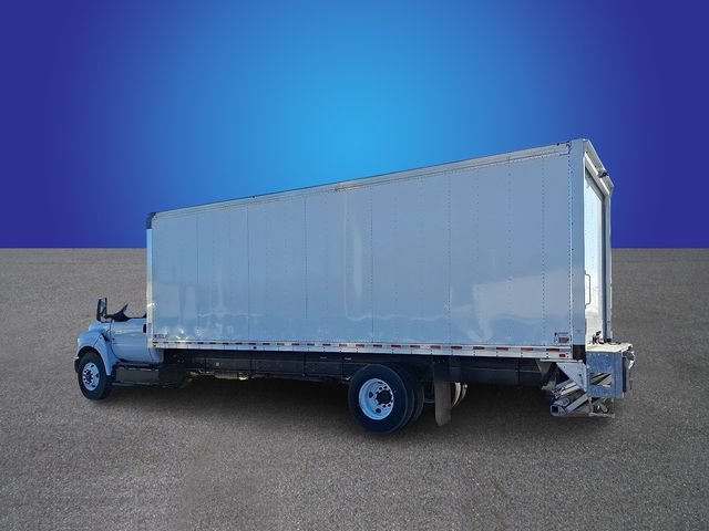 Used 2023 Ford F650 2WD Regular Cab Super Duty image 7