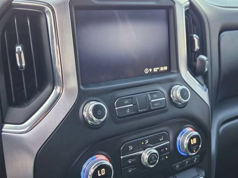 Used 2021 GMC Sierra 1500 SLT w/ SLT Premium Package RWD image 9