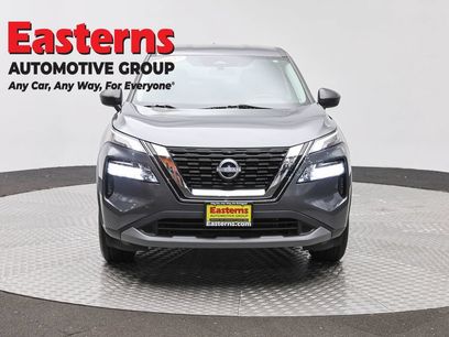 Used 2023 Nissan Rogue S