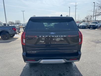 New 2026 Ford Expedition Max Platinum w/ Driver's Package