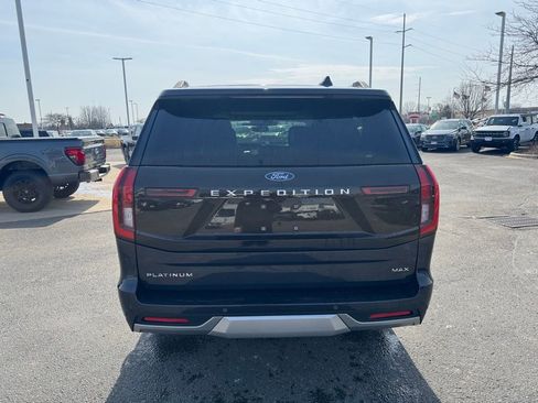 New 2026 Ford Expedition Max Platinum w/ Driver's Package AWD/4WD image 4