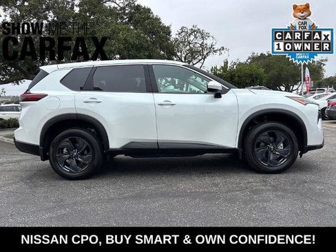 Certified 2026 Nissan Rogue SV w/ Cold Weather Package FWD image 5
