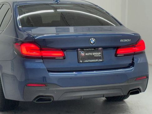 Used 2022 BMW 530i w/ M Sport Package image 35