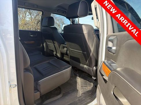 Used 2017 Chevrolet Silverado 2500 High Country w/ Duramax Plus Package image 19