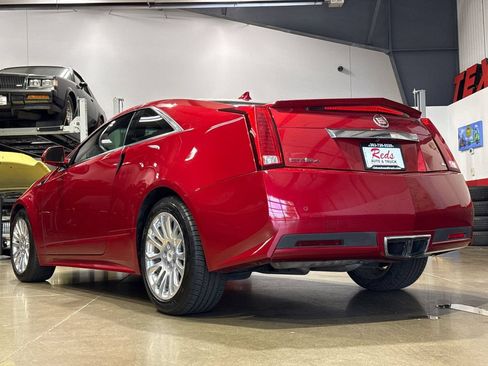 Used 2012 Cadillac CTS Premium AWD/4WD image 40