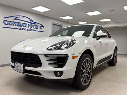 Used 2018 Porsche Macan