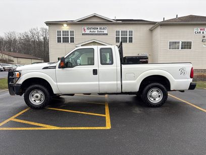 Used 2015 Ford F250 XL w/ Power Equipment Group