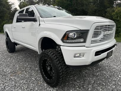 Used 2018 RAM 2500 Laramie w/ Sport Appearance Group