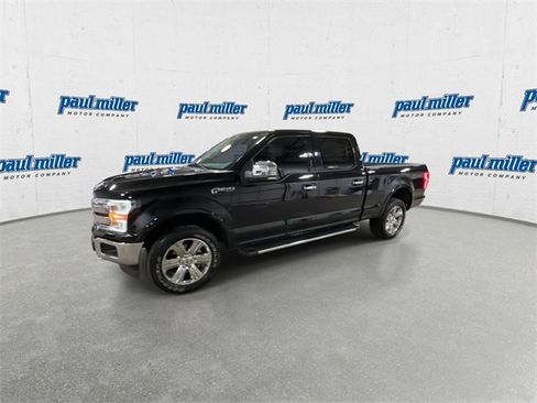 Used 2020 Ford F150 Lariat w/ Equipment Group 502A Luxury image 12