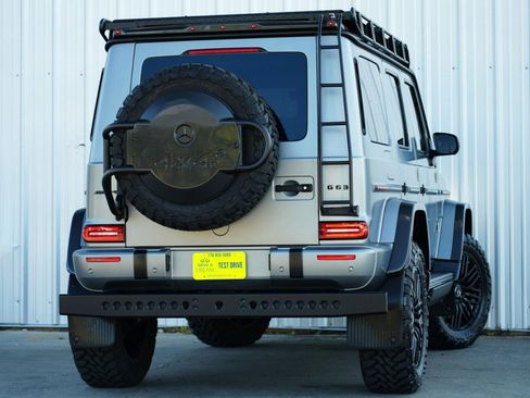 Used 2023 Mercedes-Benz G 63 AMG Squared image 5