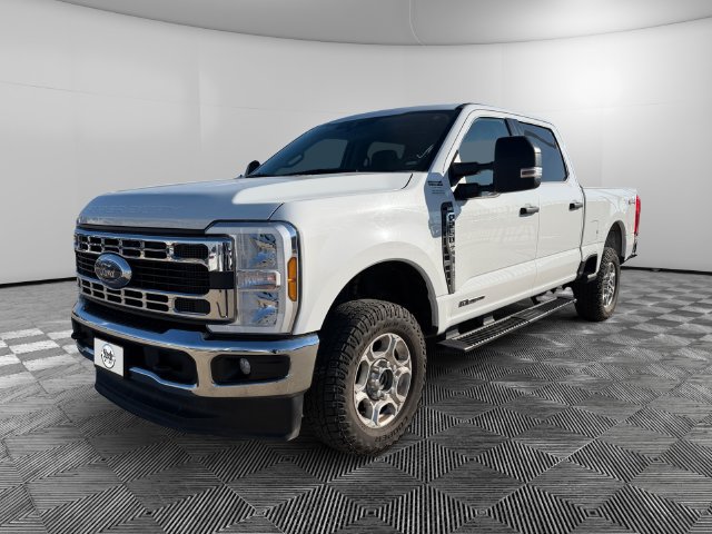 Used 2025 Ford F250 XLT AWD/4WD image 1