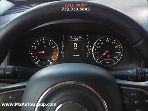 Used 2016 Jeep Renegade 75th Anniversary image 8