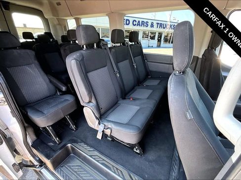 Used 2022 Ford Transit 350 XLT RWD image 22