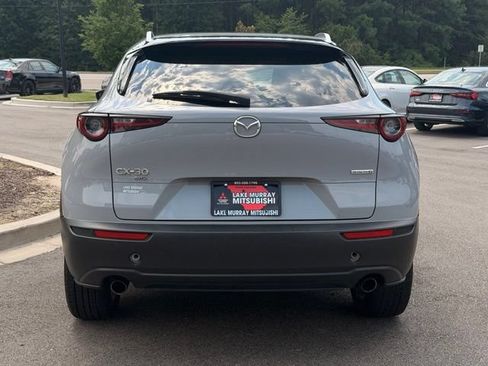 Used 2025 MAZDA CX-30 AWD 2.5 S w/ Preferred Package image 9