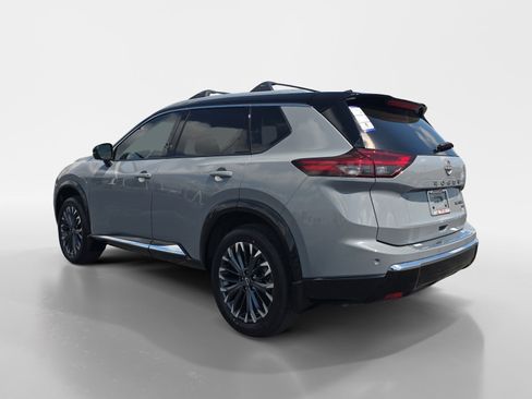 New 2026 Nissan Rogue Platinum AWD/4WD image 3