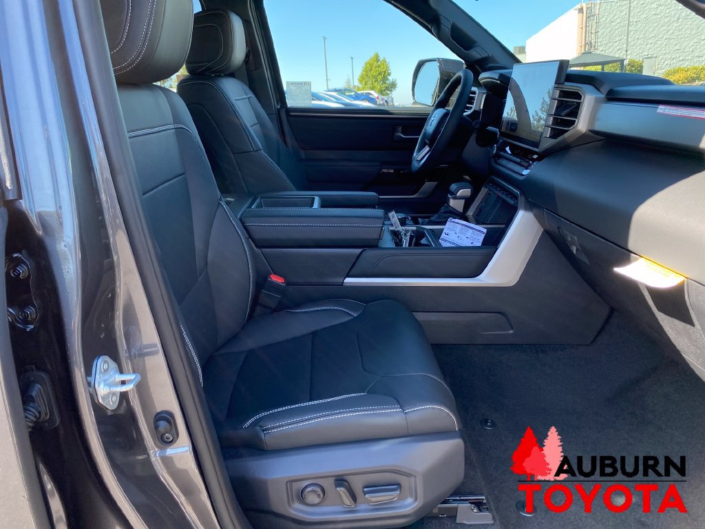 New 2026 Toyota Tundra Limited AWD/4WD image 21