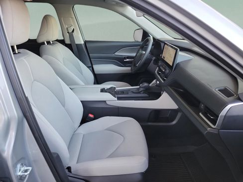 Certified 2025 Toyota Grand Highlander FWD image 24