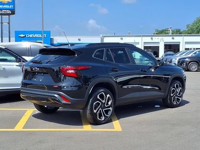 Used 2024 Chevrolet Trax RS w/ Driver Confidence Package