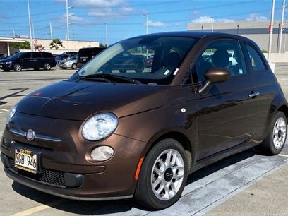 Used 2015 FIAT 500 Pop