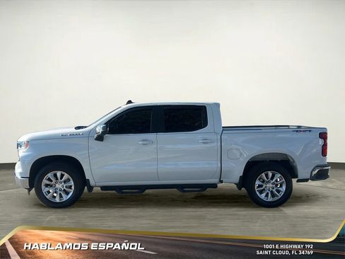 Used 2023 Chevrolet Silverado 1500 LT image 3