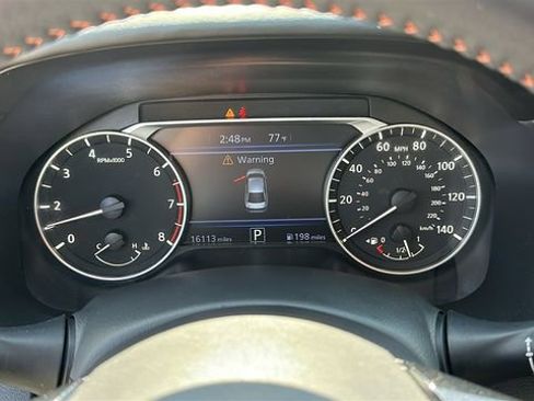 Certified 2023 Nissan Altima 2.5 SR w/ SR Premium Package AWD/4WD image 14