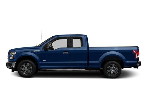 Used 2017 Ford F150 XLT w/ Equipment Group 301A Mid AWD/4WD image 3