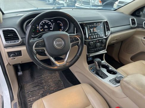 Used 2021 Jeep Grand Cherokee Limited w/ Premium Lighting Group image 9