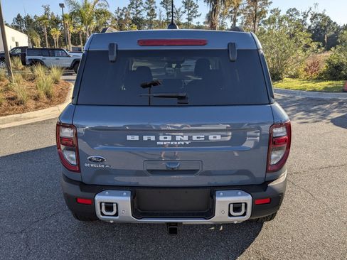 New 2025 Ford Bronco Sport Big Bend image 6