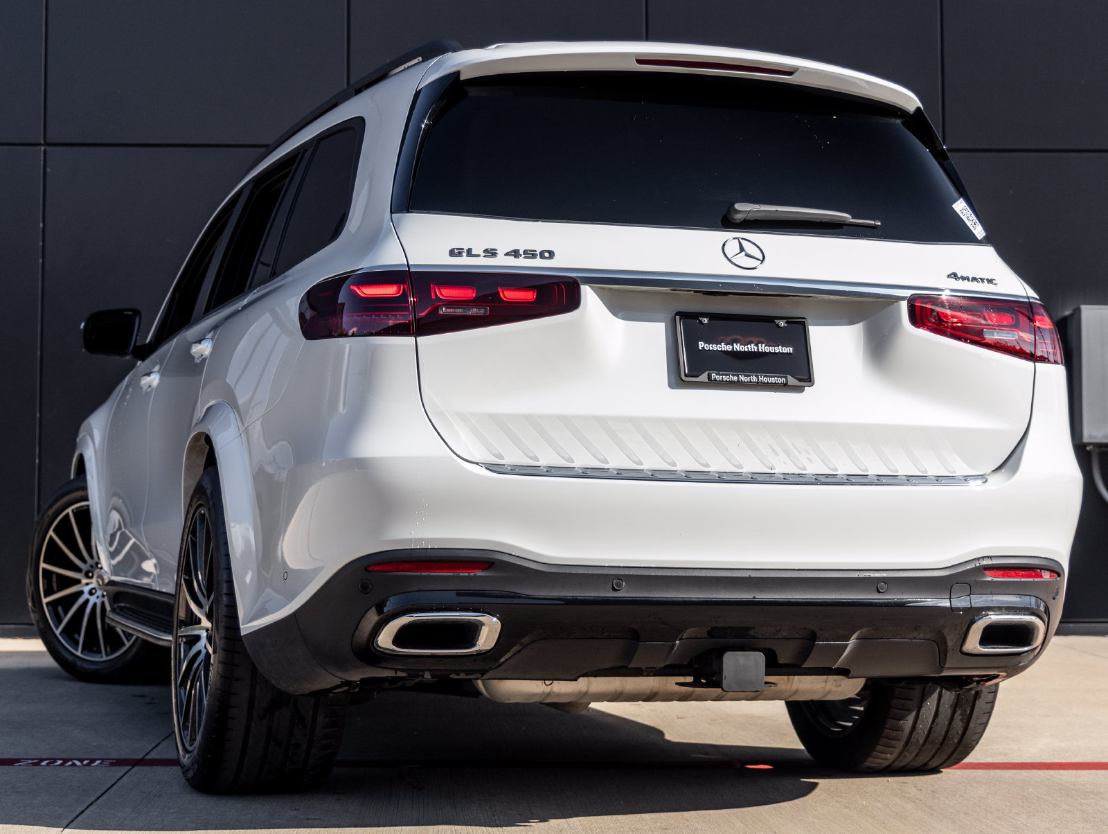 Used 2026 Mercedes-Benz GLS 450 4MATIC image 6