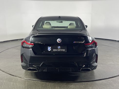 Certified 2023 BMW M240i xDrive Coupe w/ Premium Package image 7