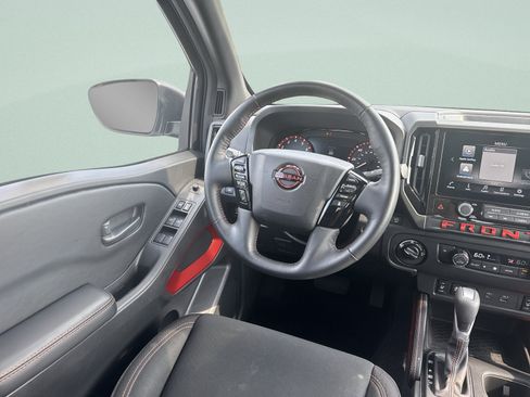 Used 2026 Nissan Frontier PRO-4X AWD/4WD image 20