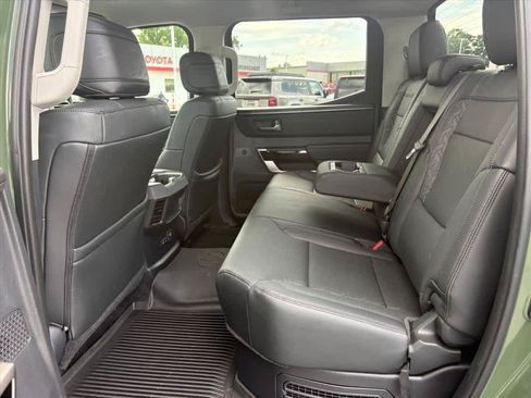 Used 2023 Toyota Tundra Limited AWD/4WD image 9