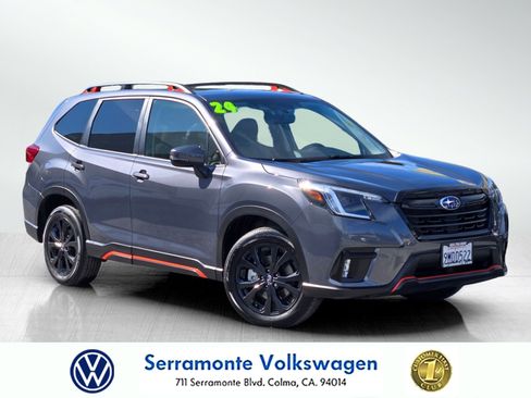 Used 2024 Subaru Forester Sport AWD/4WD image 1