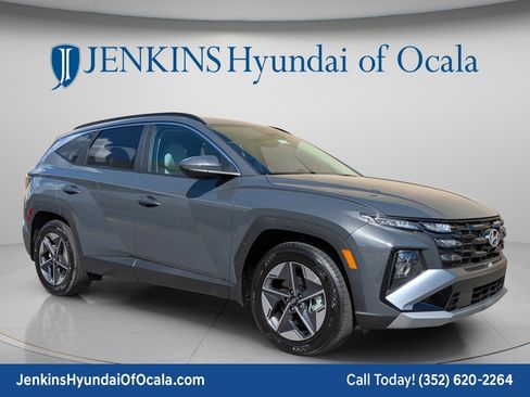 New 2026 Hyundai Tucson SEL FWD image 11