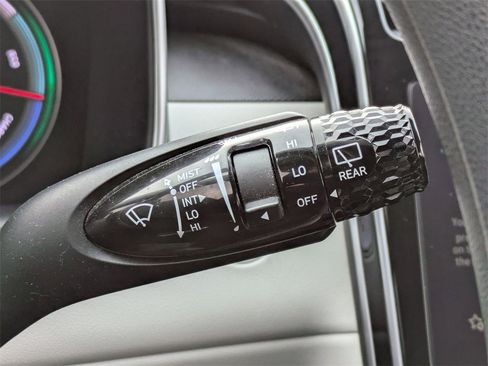 Used 2024 Hyundai Tucson Blue image 21