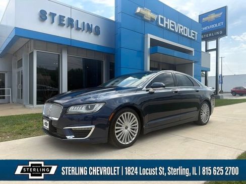 Used 2017 Lincoln MKZ Reserve w/ Technology Package AWD/4WD image 1