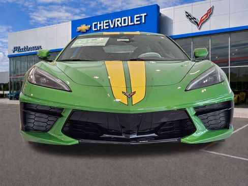 New 2026 Chevrolet Corvette Stingray Coupe w/ 1LT RWD image 6
