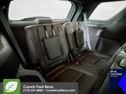 Used 2019 Ford Explorer Sport w/ Equipment Group 401A image 31