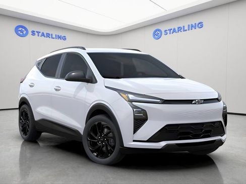 New 2027 Chevrolet Bolt RS FWD image 5