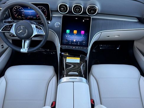 New 2026 Mercedes-Benz C 300 Sedan image 3