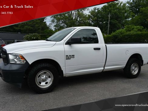 Used 2019 RAM 1500 Tradesman w/ Power & Remote Entry Group AWD/4WD image 1