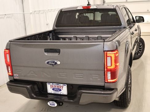 Certified 2022 Ford Ranger XLT w/ Equipment Group 302A High image 42