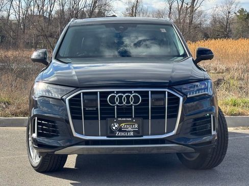 Used 2024 Audi Q7 3.0T Premium Plus AWD/4WD image 2