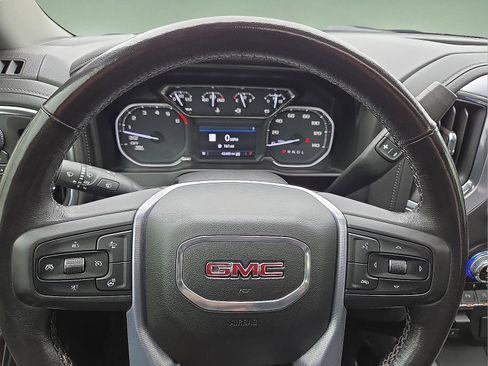 Used 2020 GMC Sierra 1500 SLT w/ SLT Premium Plus Package AWD/4WD image 24